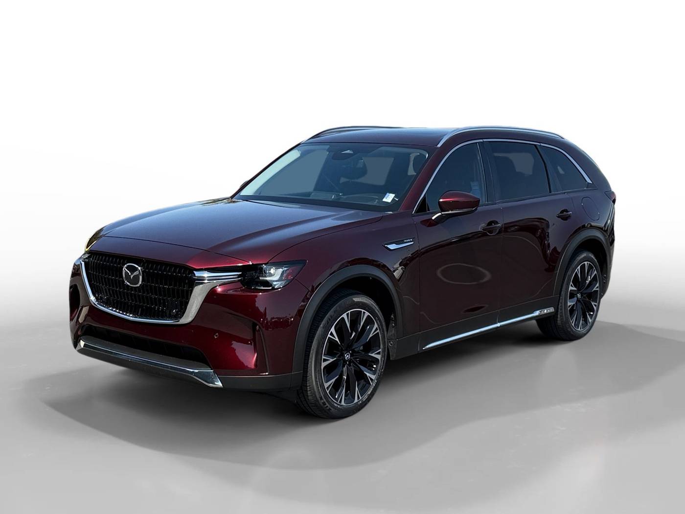 2024 Mazda CX-90 Plug-In Hybrid Premium — SUV — 13,108 mi — San Jose, CA