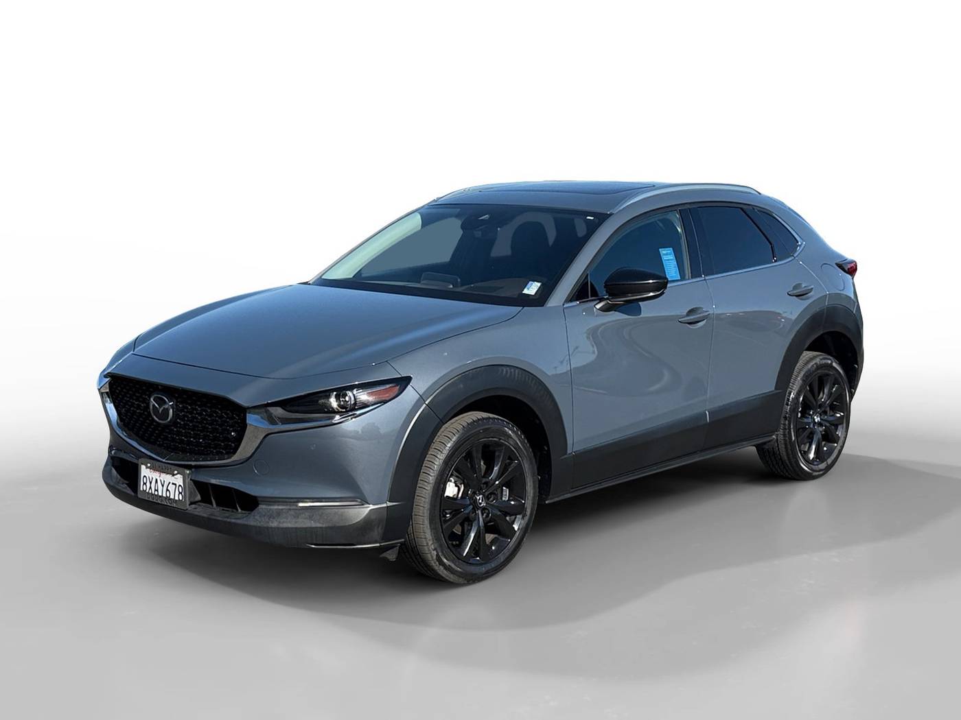 2021 Mazda CX-30 Turbo Premium Plus — SUV — 21,744 mi — San Jose, CA