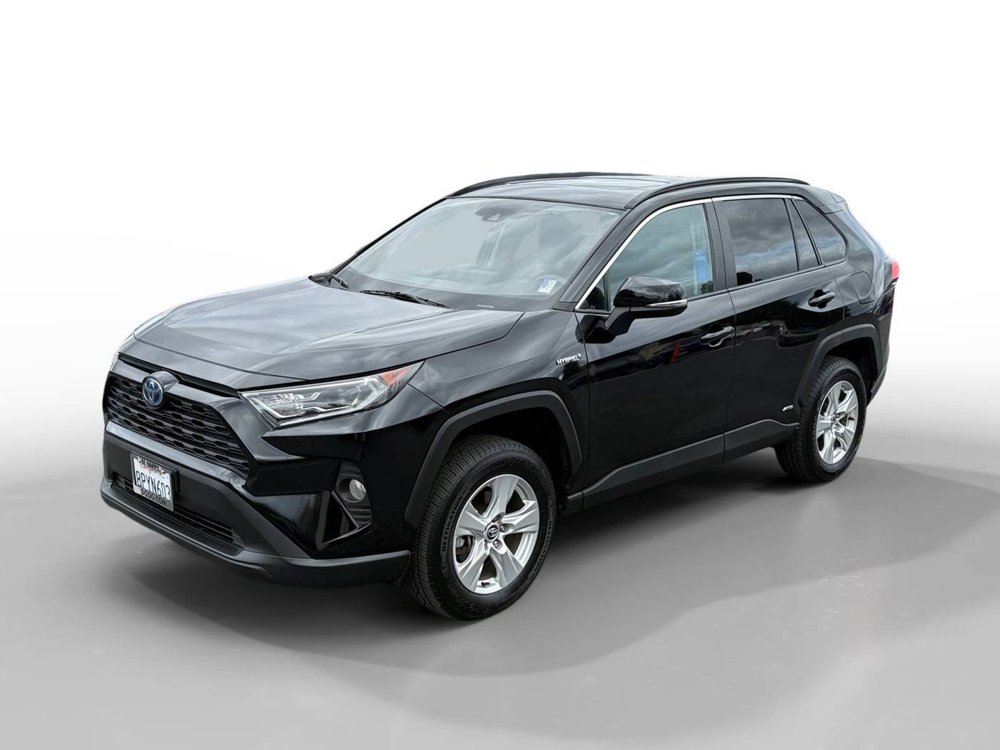 2020 Toyota RAV4 Hybrid XLE — SUV — 68,977 mi — San Jose, CA