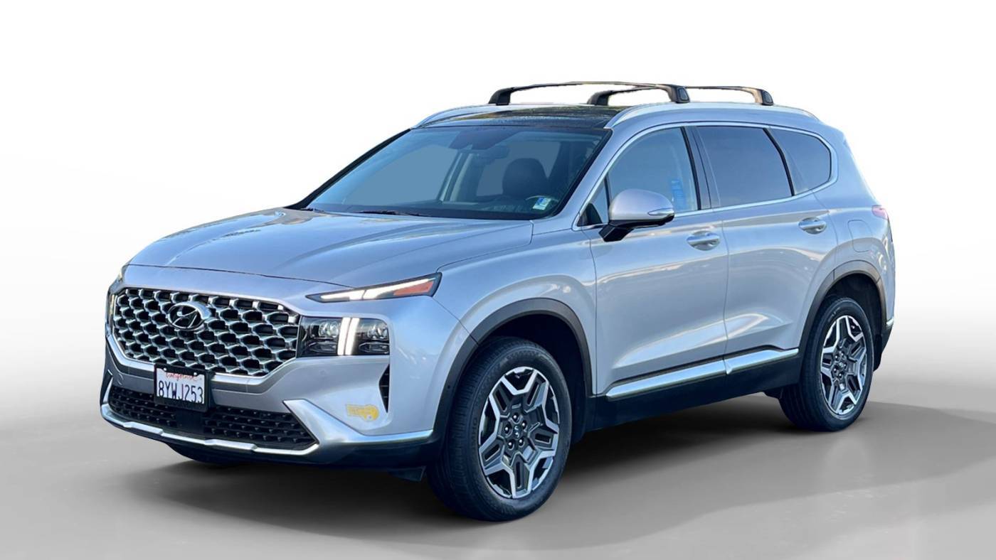 2022 Hyundai Santa Fe Plug-In Hybrid Limited — SUV — 34,450 mi — San Jose, CA