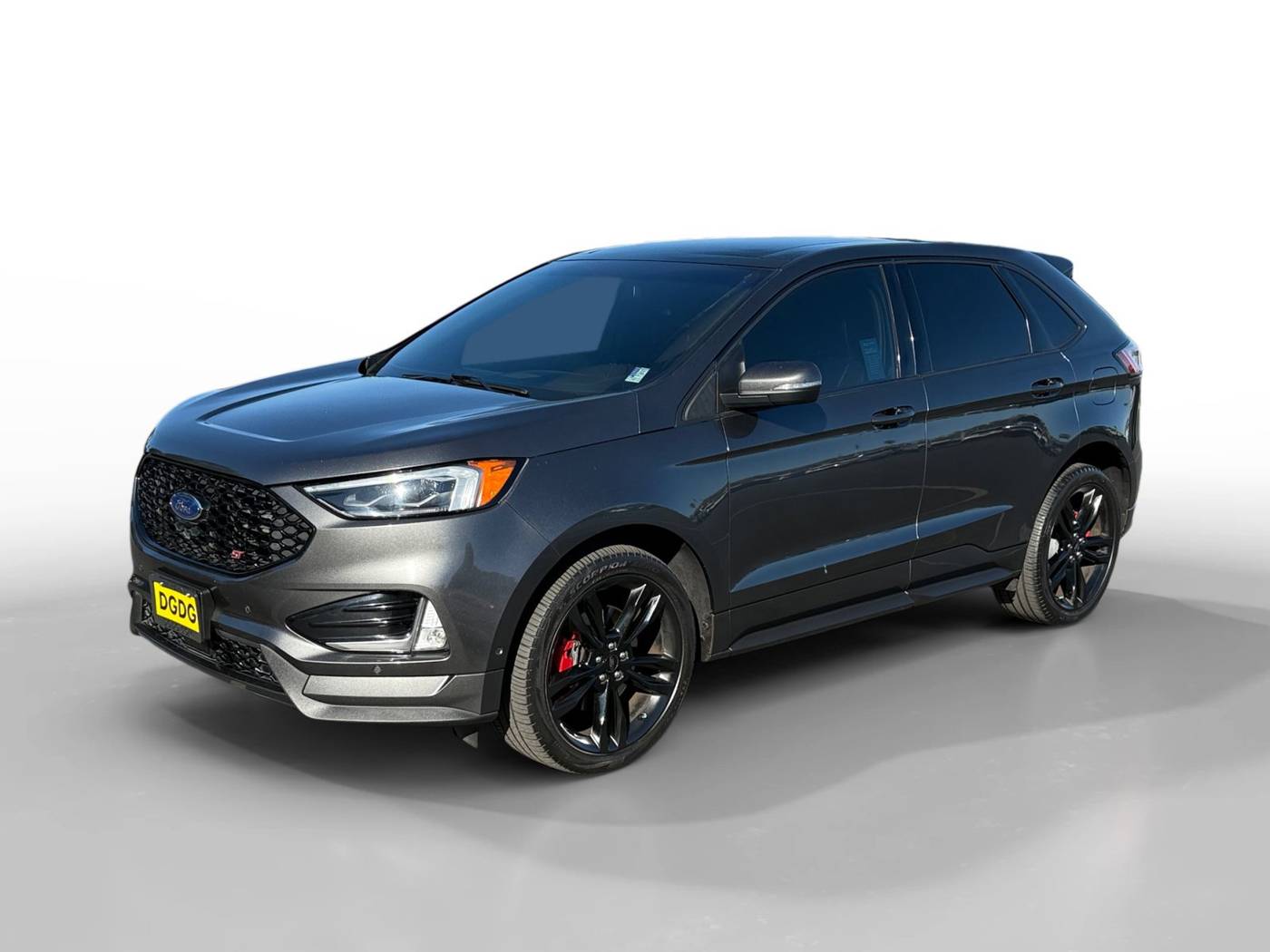 2019 Ford Edge ST — SUV — 107,301 mi — San Jose, CA