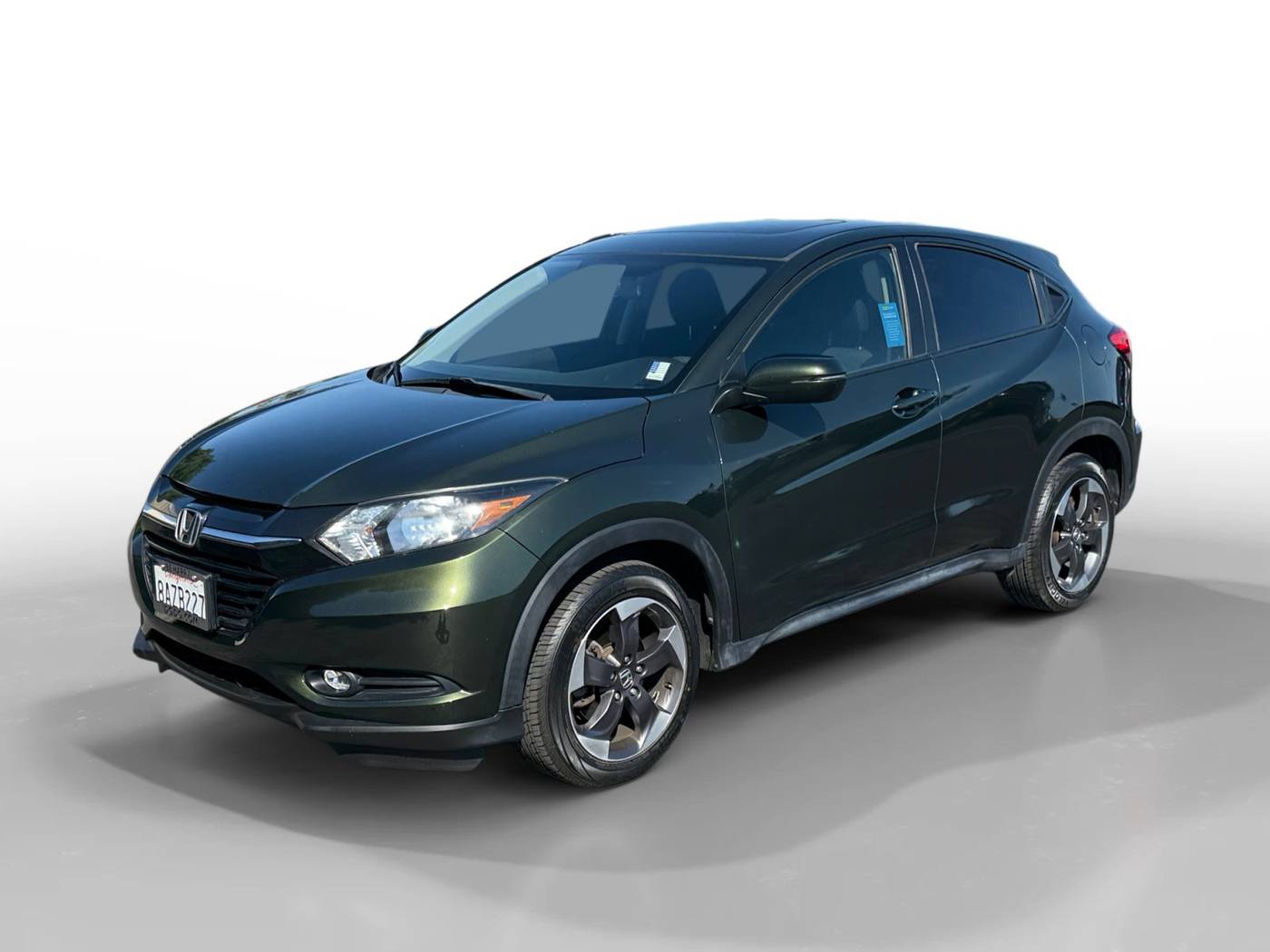 2018 Honda HR-V EX — SUV — 126,767 mi — San Jose, CA