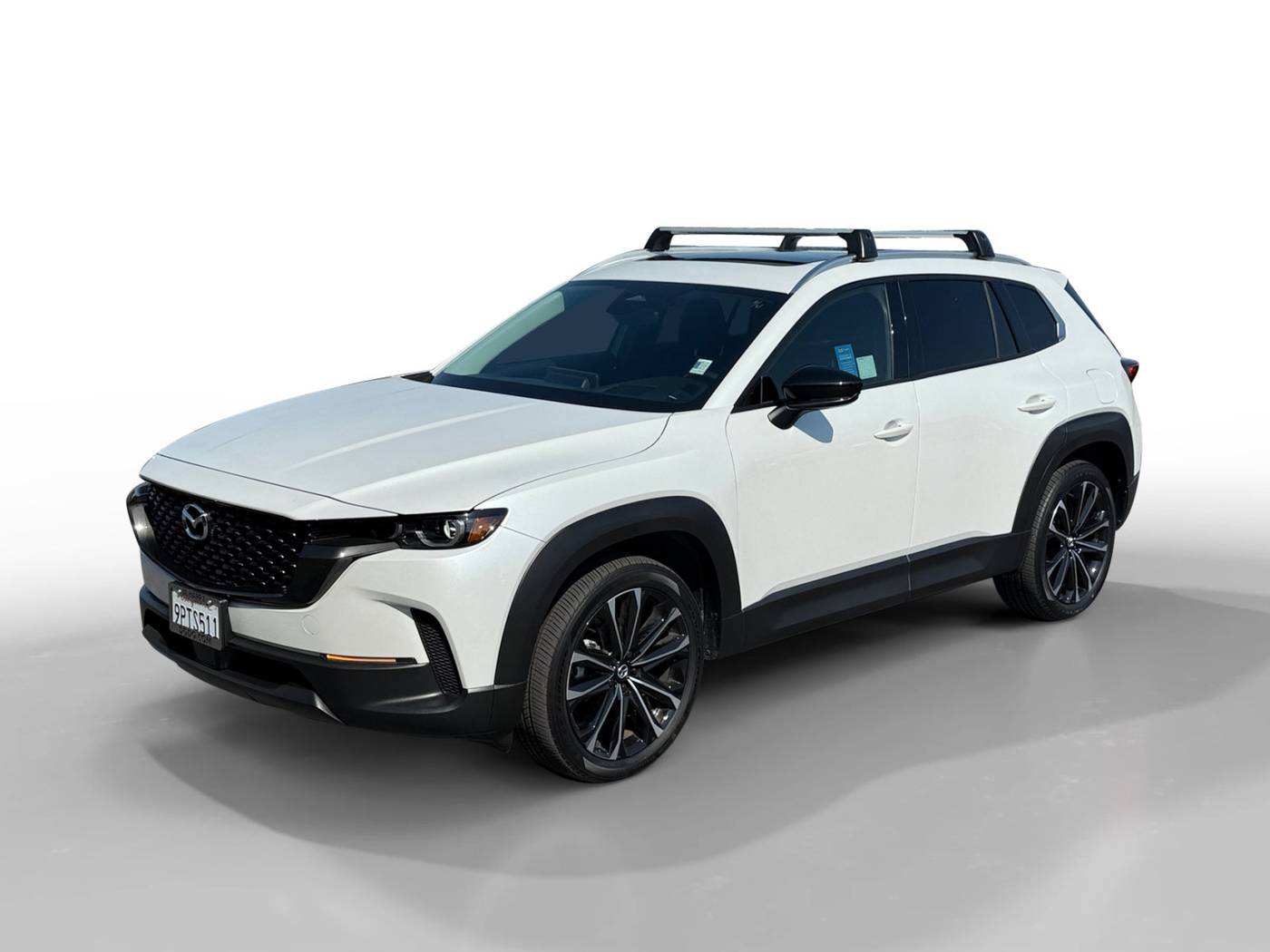 2025 Mazda CX-50 Premium Plus — SUV — 8,048 mi — San Jose, CA