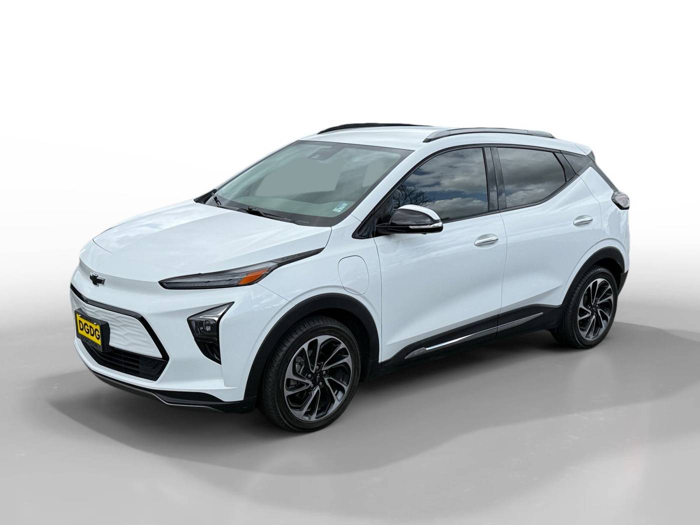 2022 Chevrolet Bolt EUV Premier — SUV — 41,547 mi — San Jose, CA