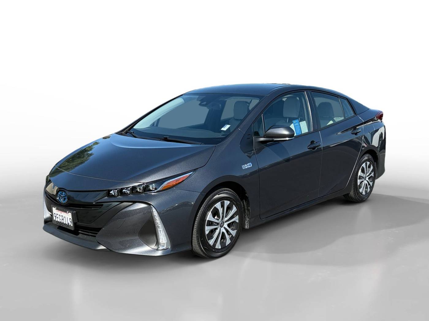 2022 Toyota Prius Prime XLE — Hatchback — 14,429 mi — San Jose, CA