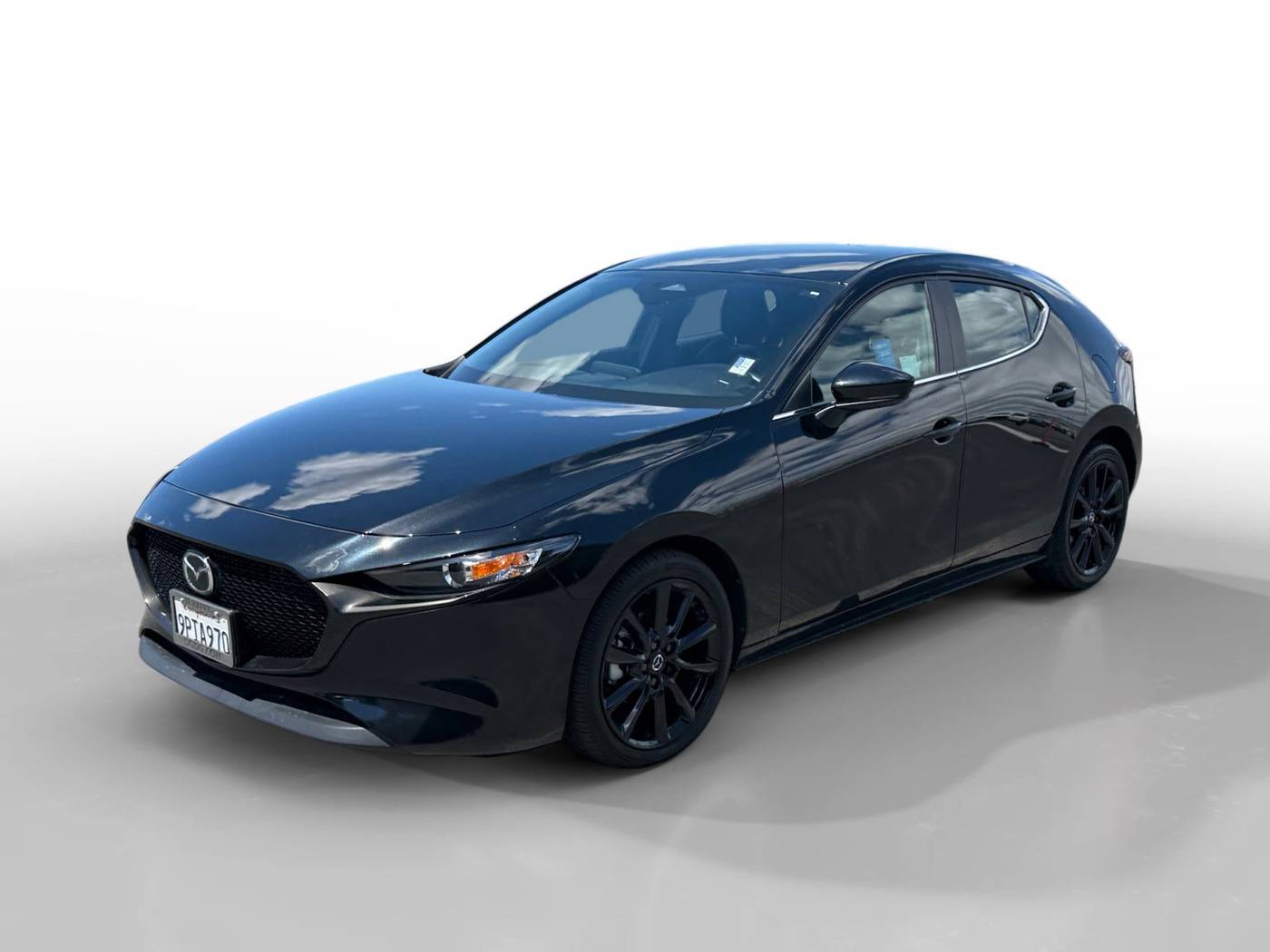 2025 Mazda Mazda3 2.5 S Select Sport — Hatchback — 7,060 mi — San Jose, CA