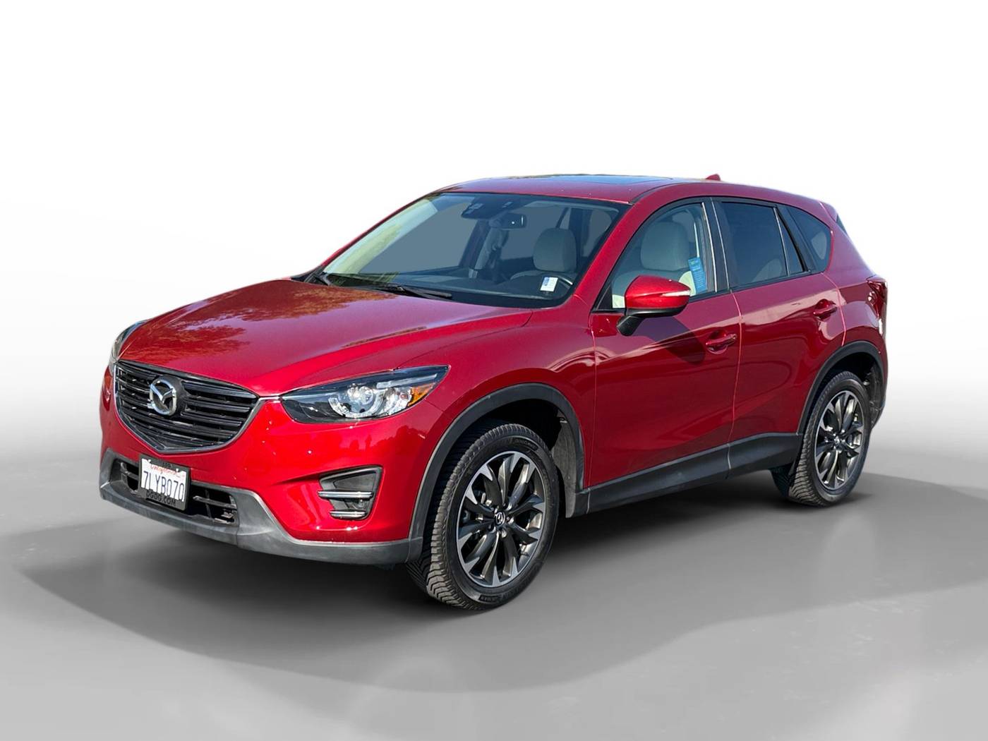 2016 Mazda CX-5 Grand Touring — SUV — 118,579 mi — San Jose, CA