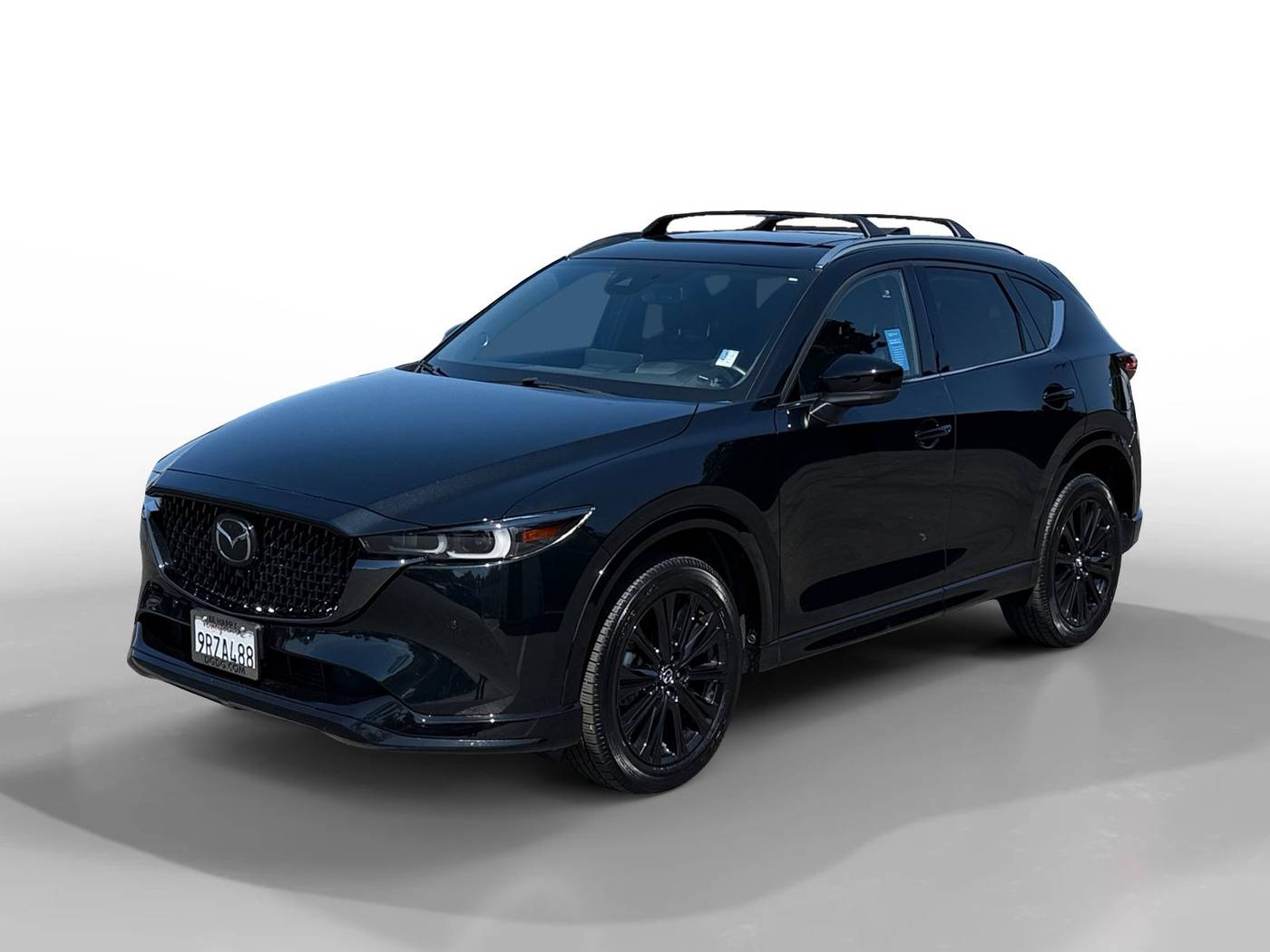 2025 Mazda CX-5 2.5 Turbo Premium — SUV — 8,138 mi — San Jose, CA