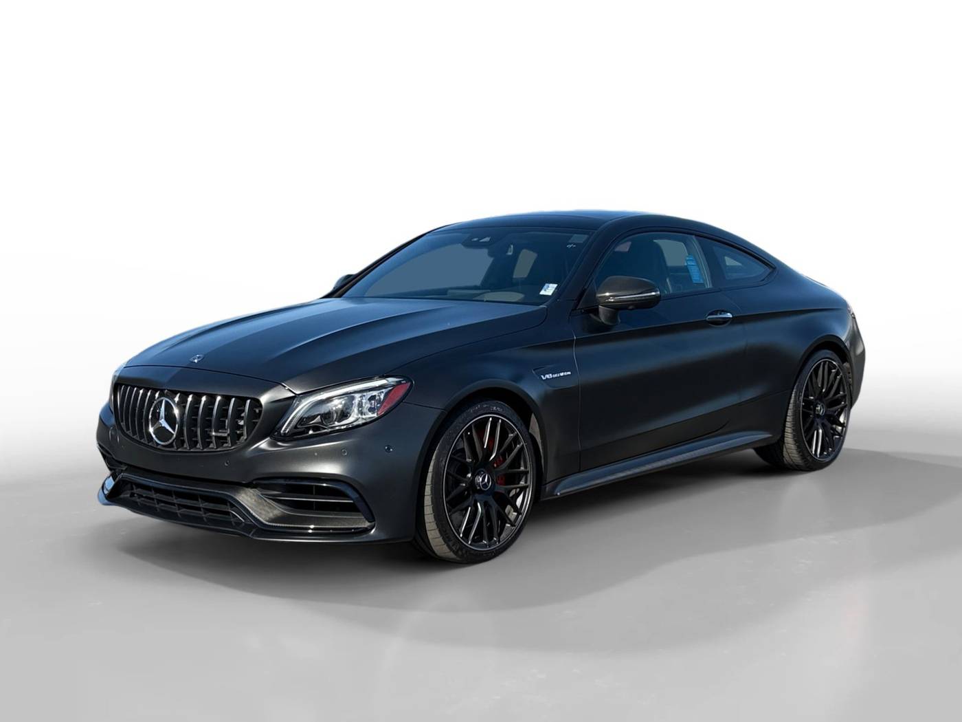 2020 Mercedes-Benz C-Class AMG C 63 S — Coupe — 25,330 mi — San Jose, CA