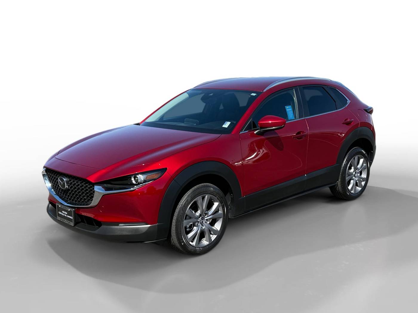 2023 Mazda CX-30 Select — SUV — 11,821 mi — San Jose, CA