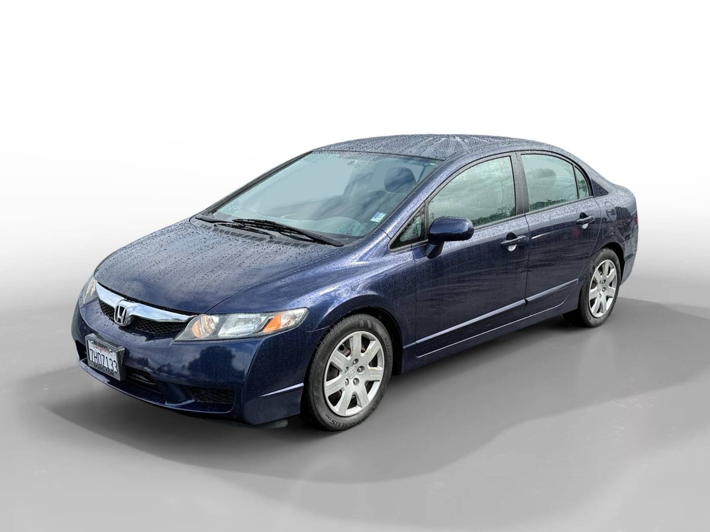 2010 Honda Civic LX — Sedan — 77,784 mi — San Jose, CA