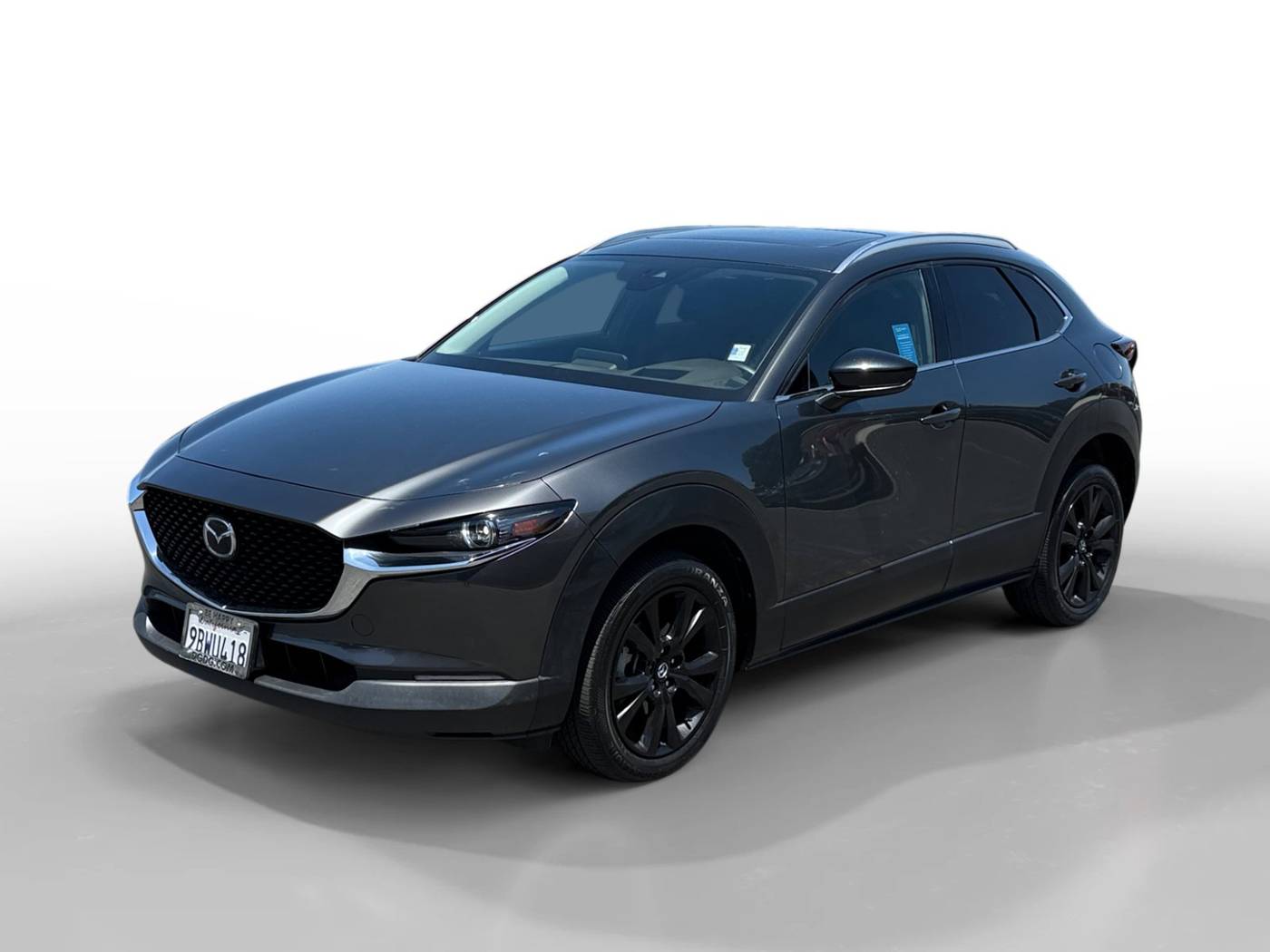 2022 Mazda CX-30 Turbo Premium — SUV — 17,113 mi — San Jose, CA