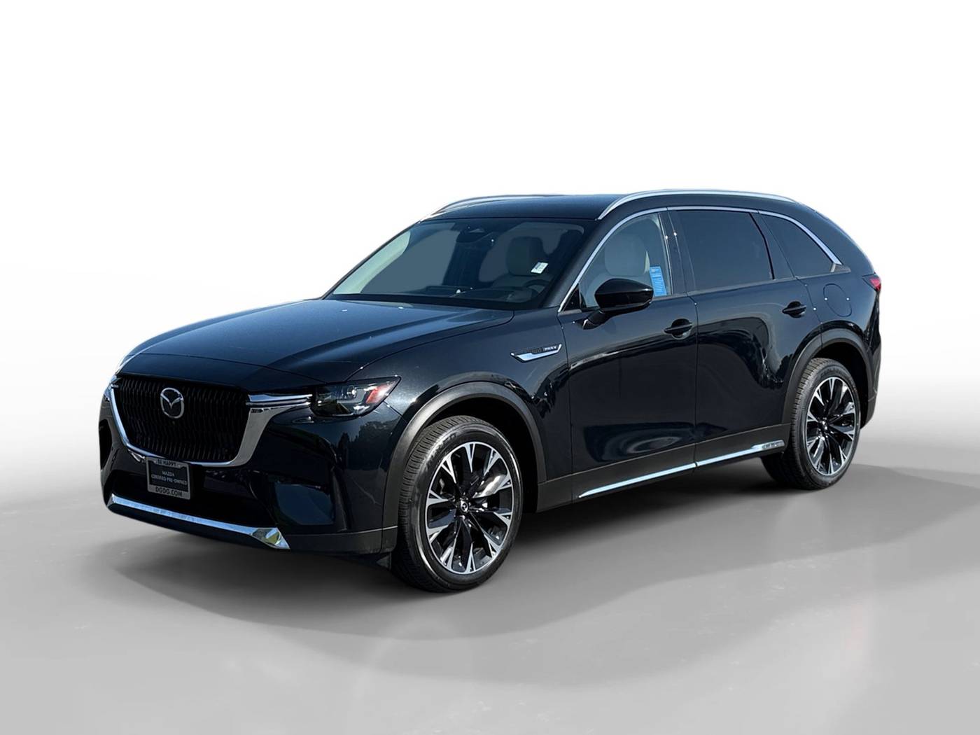 2024 Mazda CX-90 Plug-In Hybrid Premium Plus — SUV — 13,699 mi — San Jose, CA