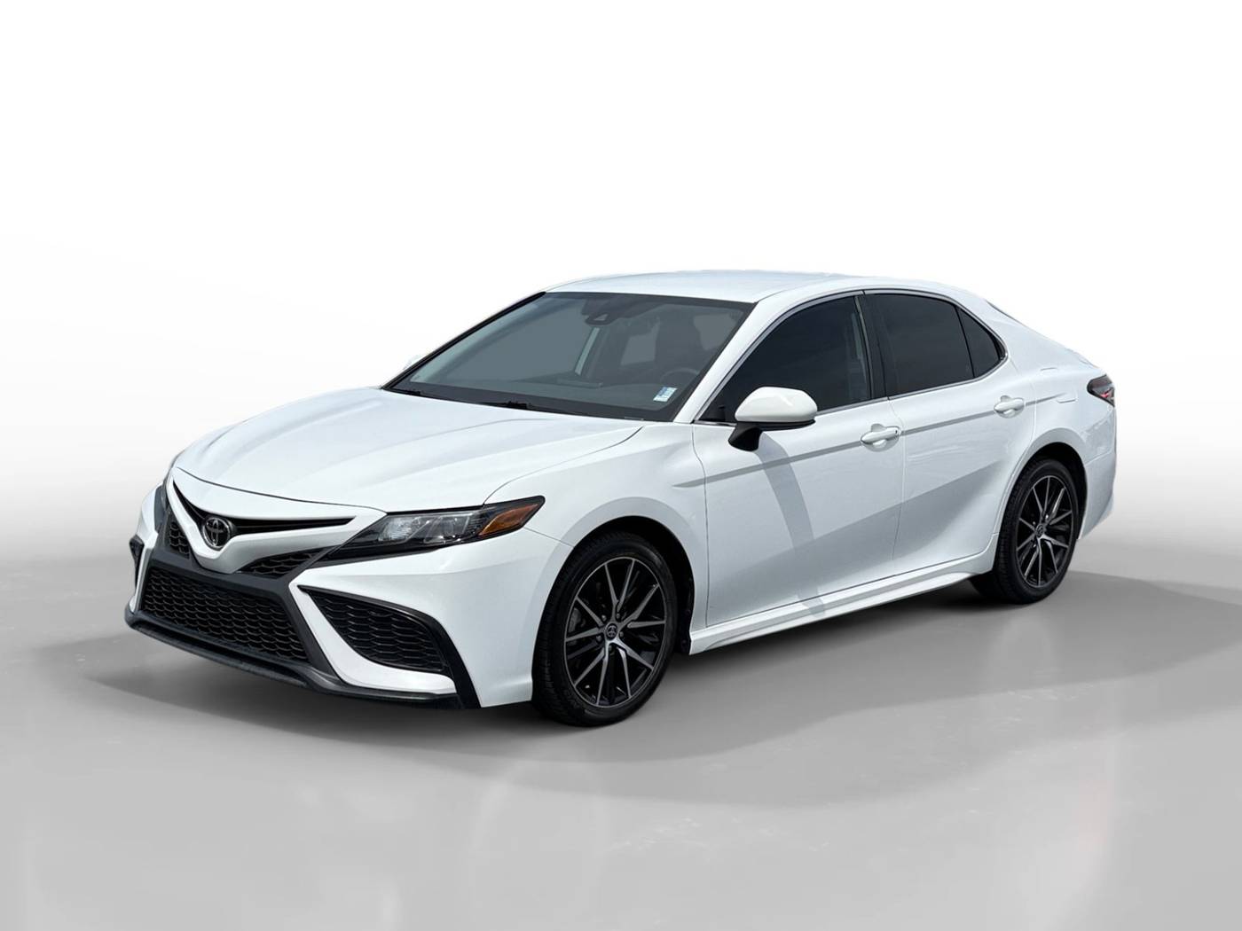 2021 Toyota Camry SE — Sedan — 81,955 mi — San Jose, CA