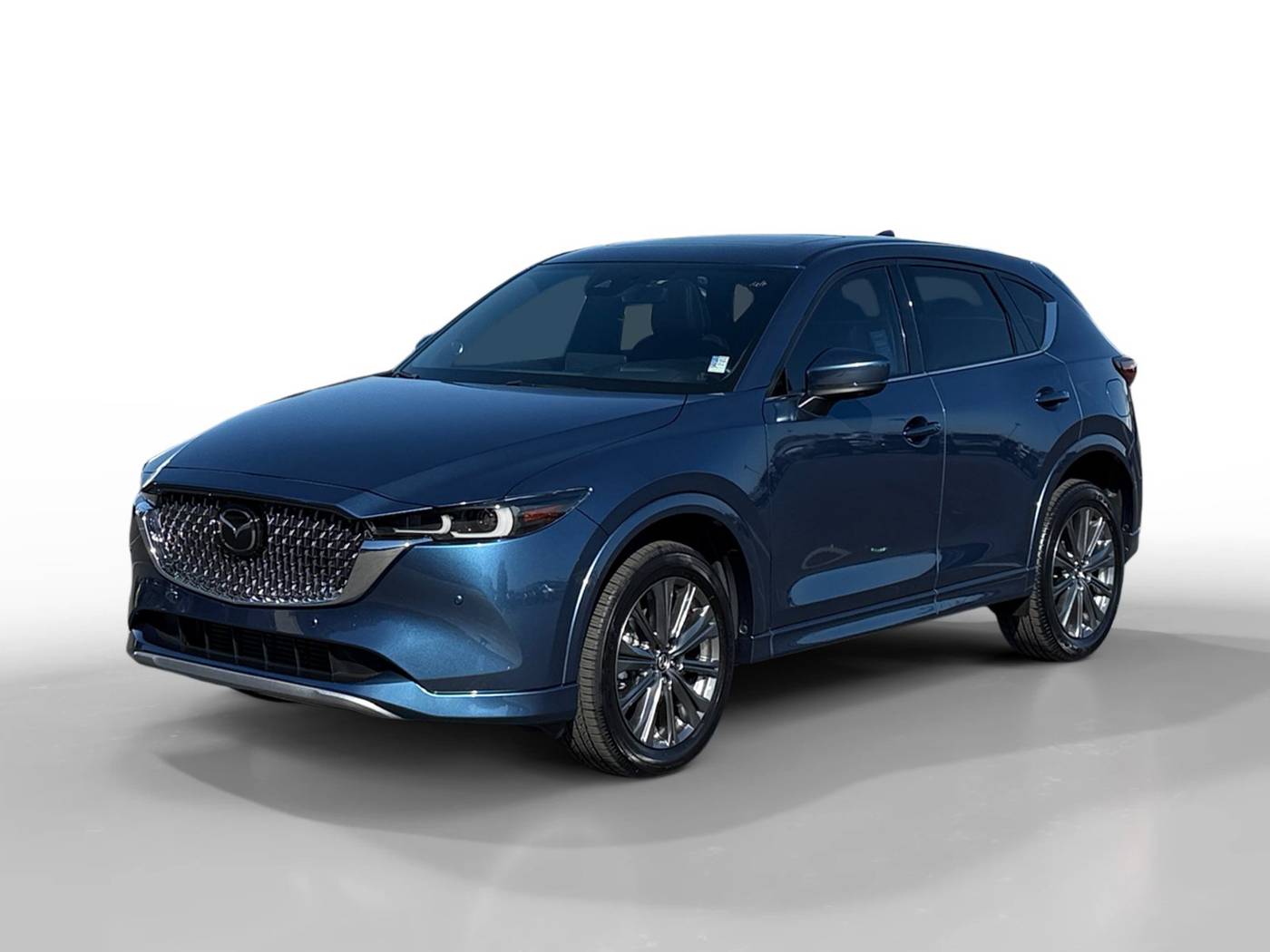 2024 Mazda CX-5 2.5 Turbo Signature — SUV — 8,055 mi — San Jose, CA
