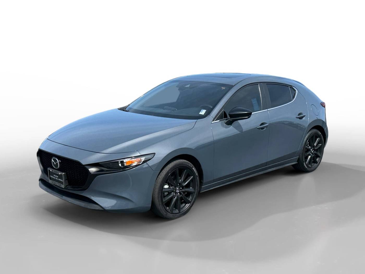 2022 Mazda Mazda3 Carbon Edition — Hatchback — 69,187 mi — San Jose, CA