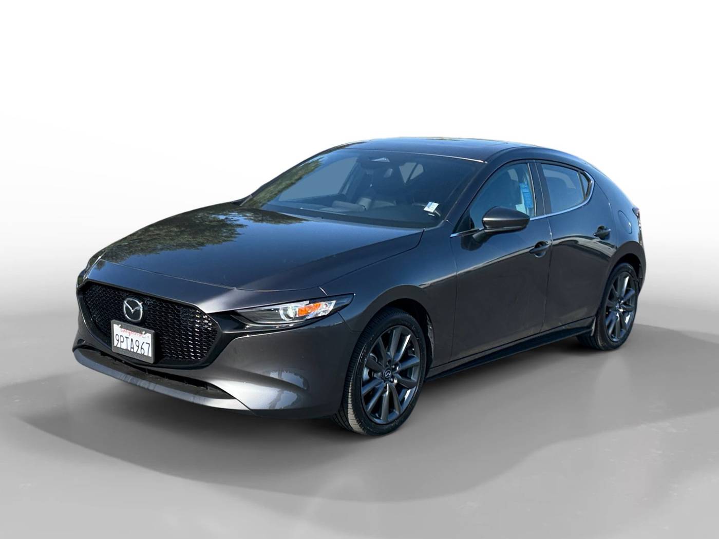 2025 Mazda Mazda3 2.5 S Preferred — Hatchback — 8,303 mi — San Jose, CA