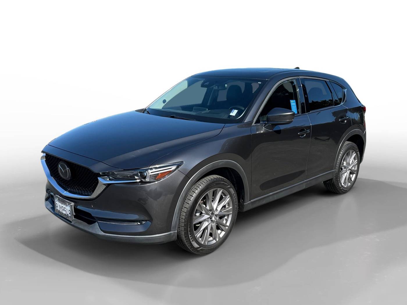 2019 Mazda CX-5 Grand Touring — SUV — 45,374 mi — San Jose, CA