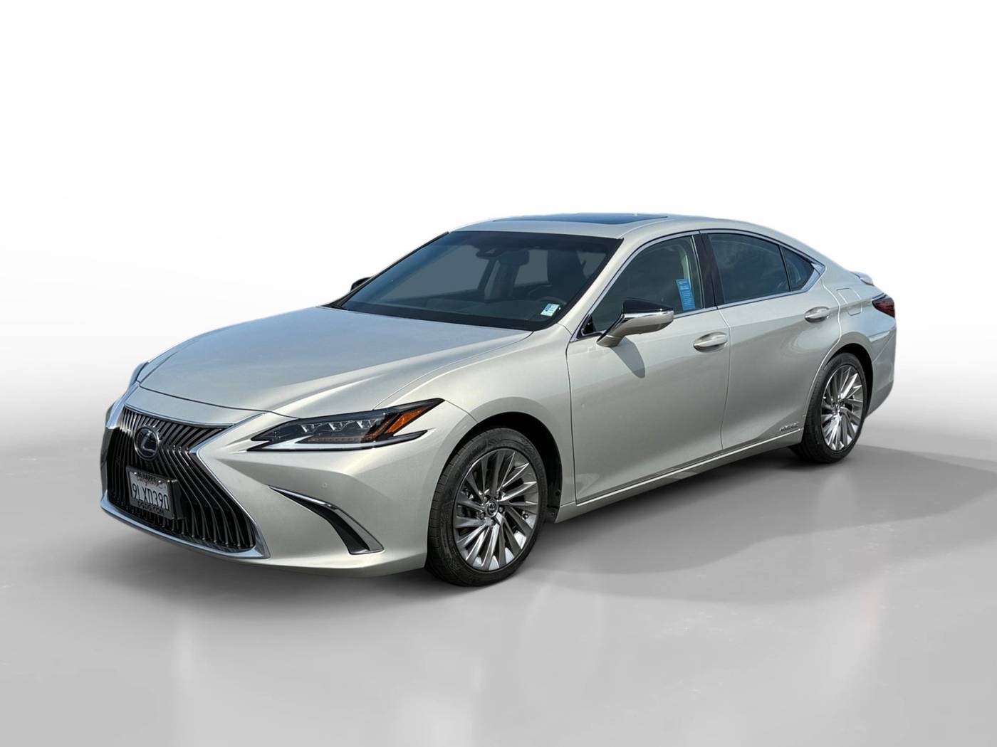 2020 Lexus ES ES 300h Luxury — Sedan — 48,174 mi — San Jose, CA