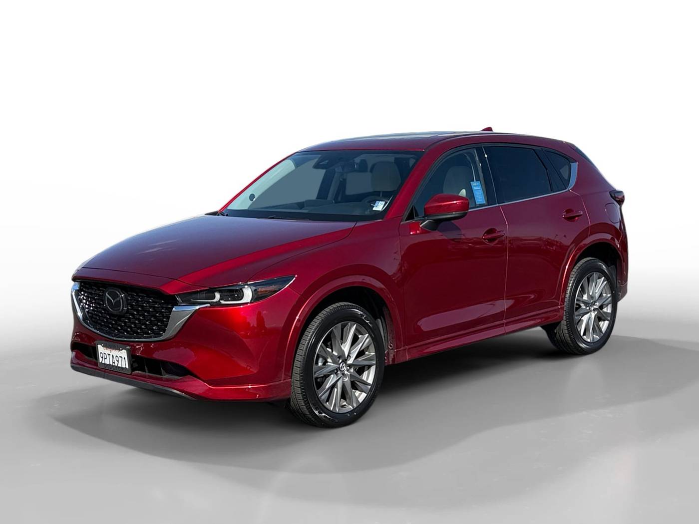 2024 Mazda CX-5 2.5 S Premium — SUV — 5,884 mi — San Jose, CA