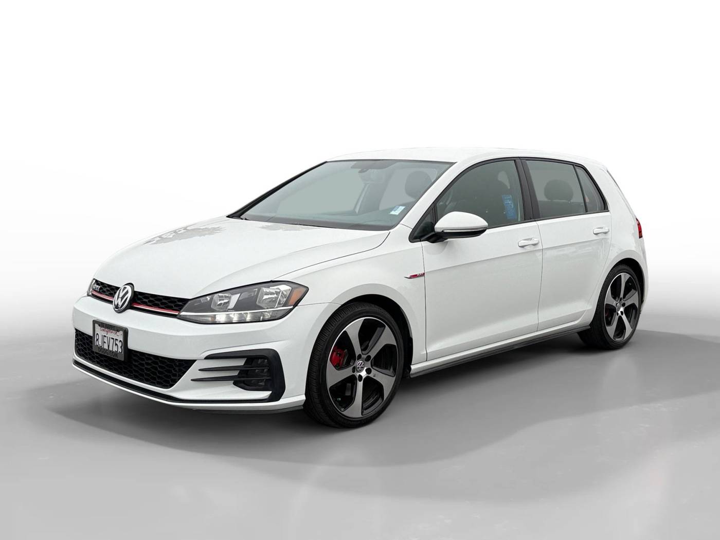 2018 Volkswagen Golf GTI S — Hatchback — 70,095 mi — San Jose, CA