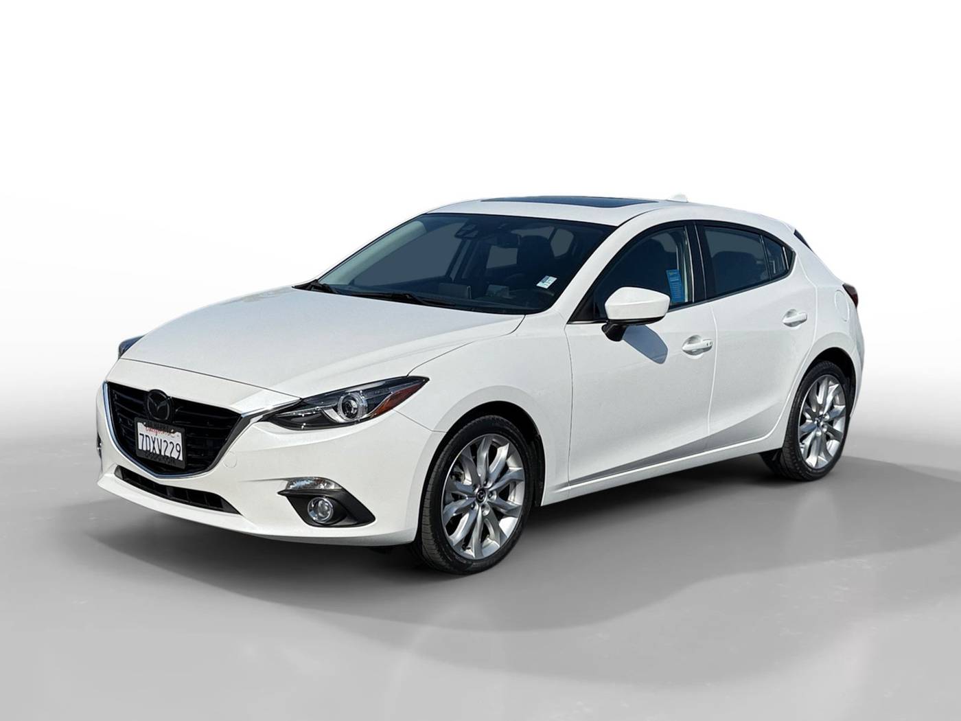 2014 Mazda Mazda3 s Grand Touring — Hatchback — 41,376 mi — San Jose, CA