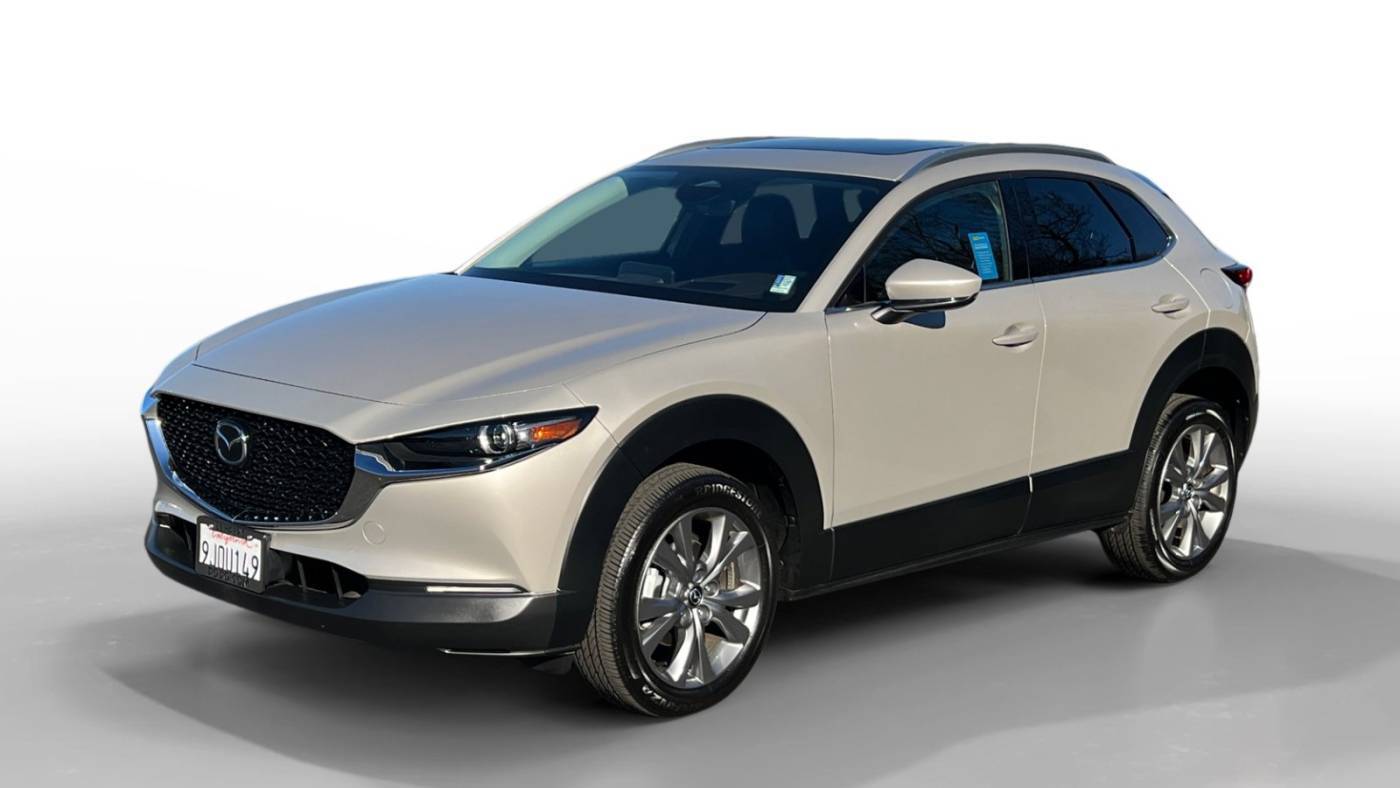 2024 Mazda CX-30 Premium — SUV — 6,780 mi — San Jose, CA