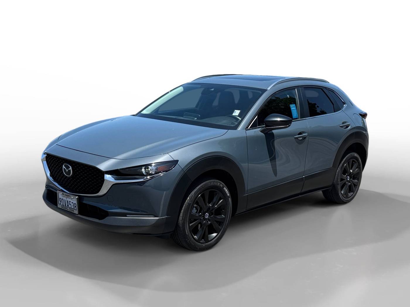 2022 Mazda CX-30 Carbon Edition — SUV — 25,255 mi — San Jose, CA