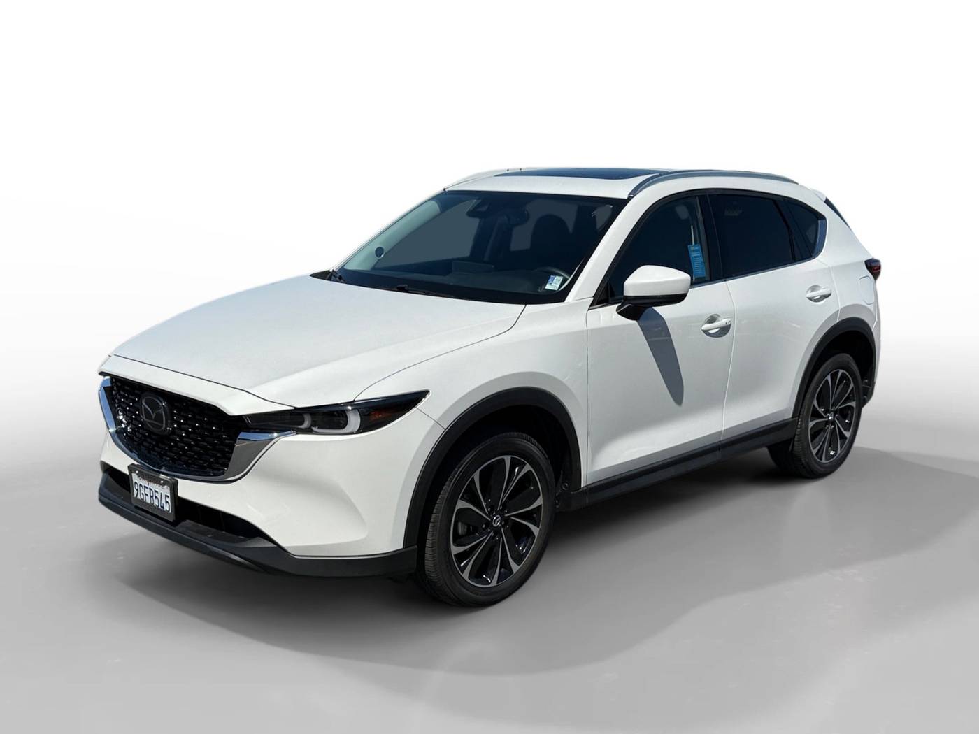 2023 Mazda CX-5 2.5 S Premium — SUV — 22,889 mi — San Jose, CA