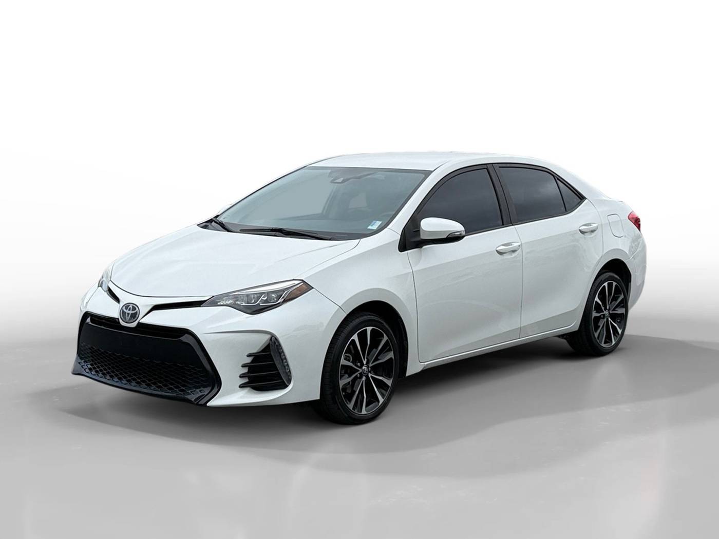 2018 Toyota Corolla SE — Sedan — 83,092 mi — San Jose, CA