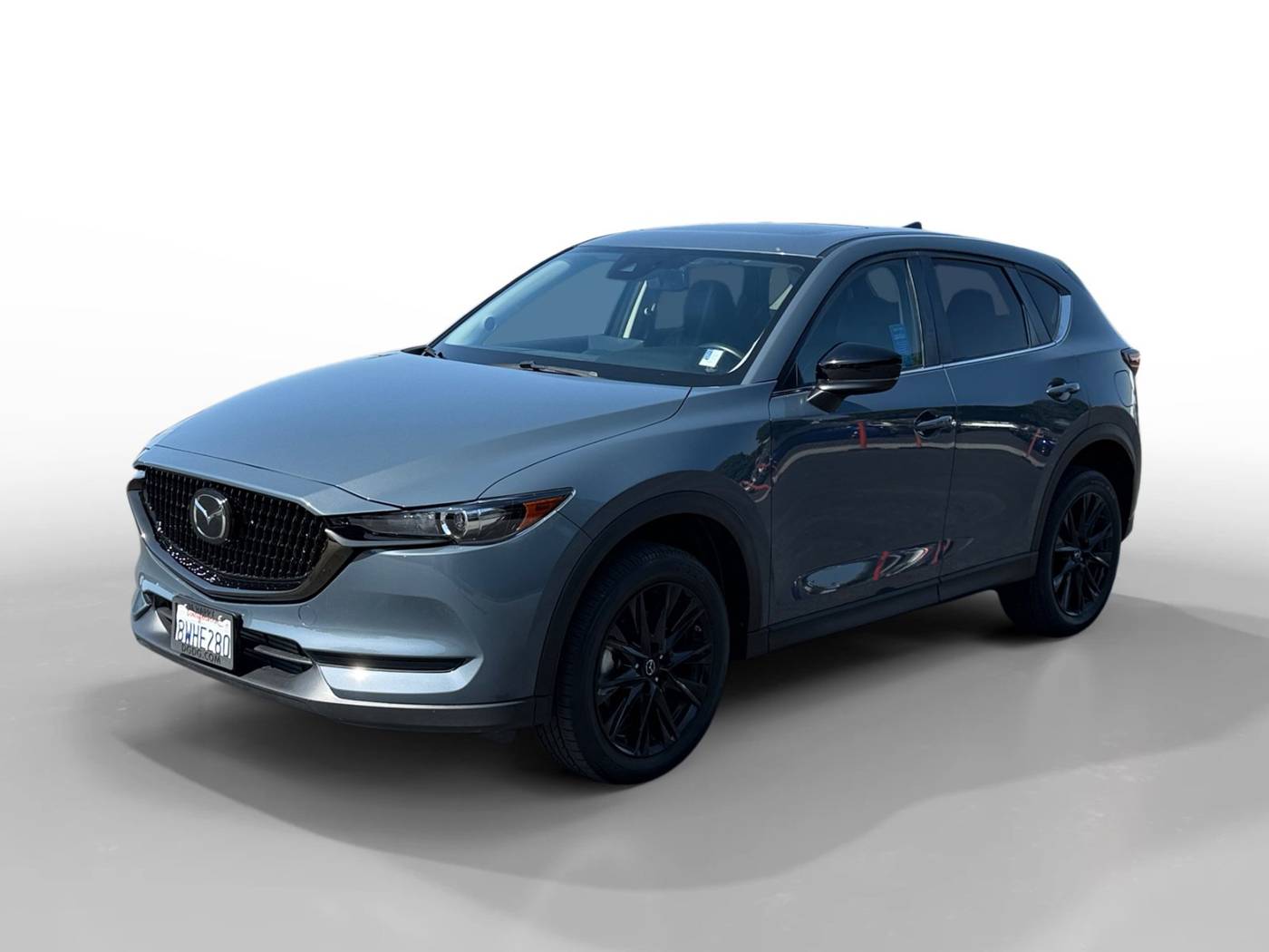 2021 Mazda CX-5 Carbon Edition — SUV — 36,397 mi — San Jose, CA