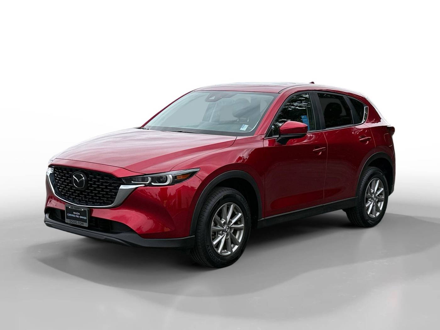 2023 Mazda CX-5 2.5 S Preferred — SUV — 28,748 mi — San Jose, CA
