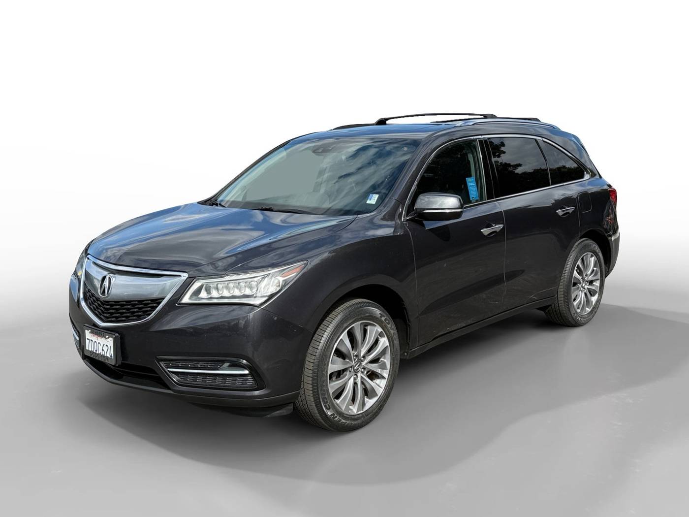 2014 Acura MDX Technology Package — SUV — 110,577 mi — San Jose, CA