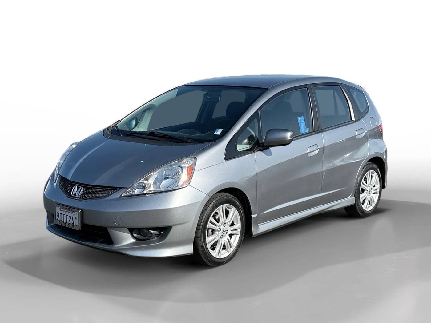 2010 Honda Fit Sport — Sedan — 60,365 mi — San Jose, CA