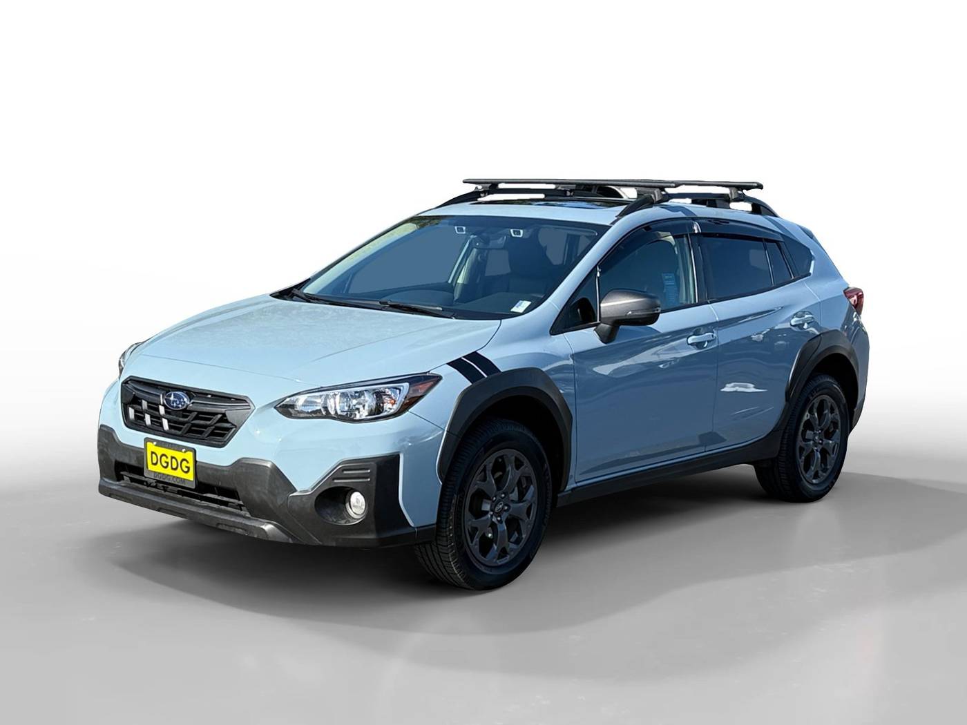 2021 Subaru Crosstrek Sport — SUV — 58,716 mi — San Jose, CA