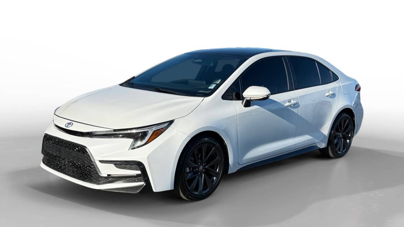 2023 Toyota Corolla XSE — Sedan — 20,835 mi — San Jose, CA