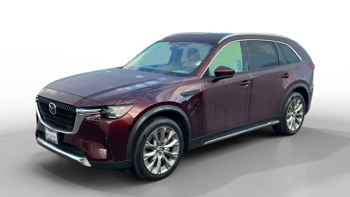2024 Mazda CX-90 Premium — SUV — 22,594 mi — San Jose, CA