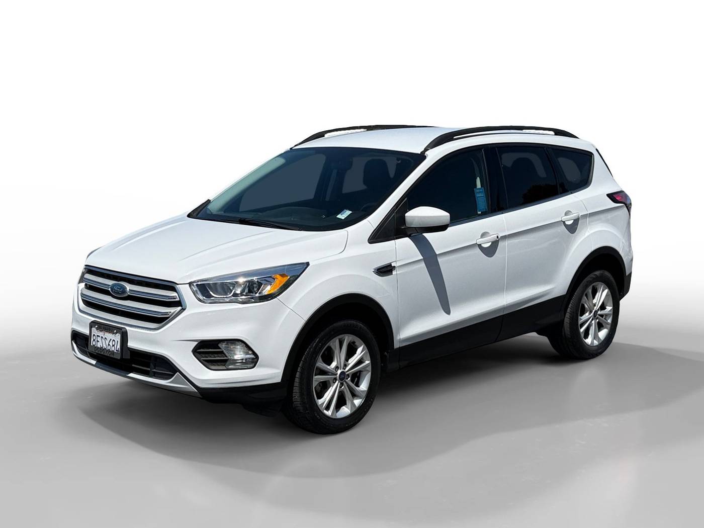 2018 Ford Escape SEL — SUV — 40,981 mi — San Jose, CA