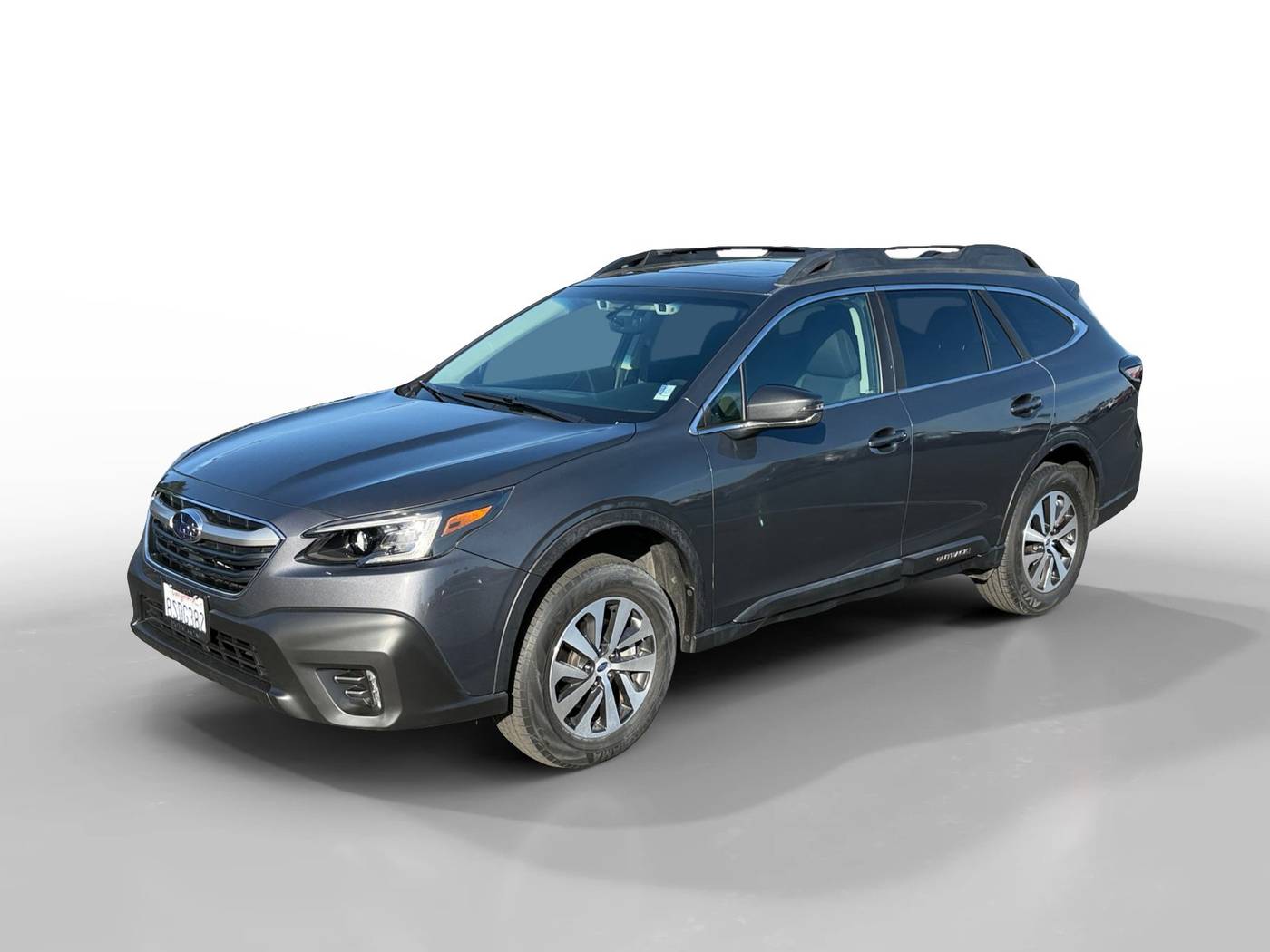 2020 Subaru Outback 2.5i Premium — SUV — 31,144 mi — San Jose, CA