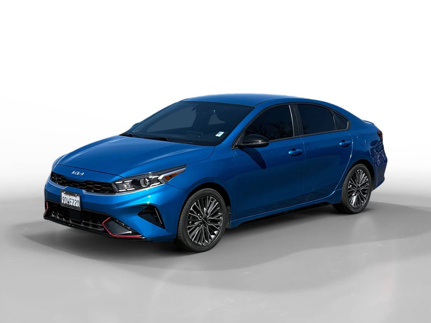 2023 Kia Forte GT-Line — Sedan — 36,000 mi — San Jose, CA