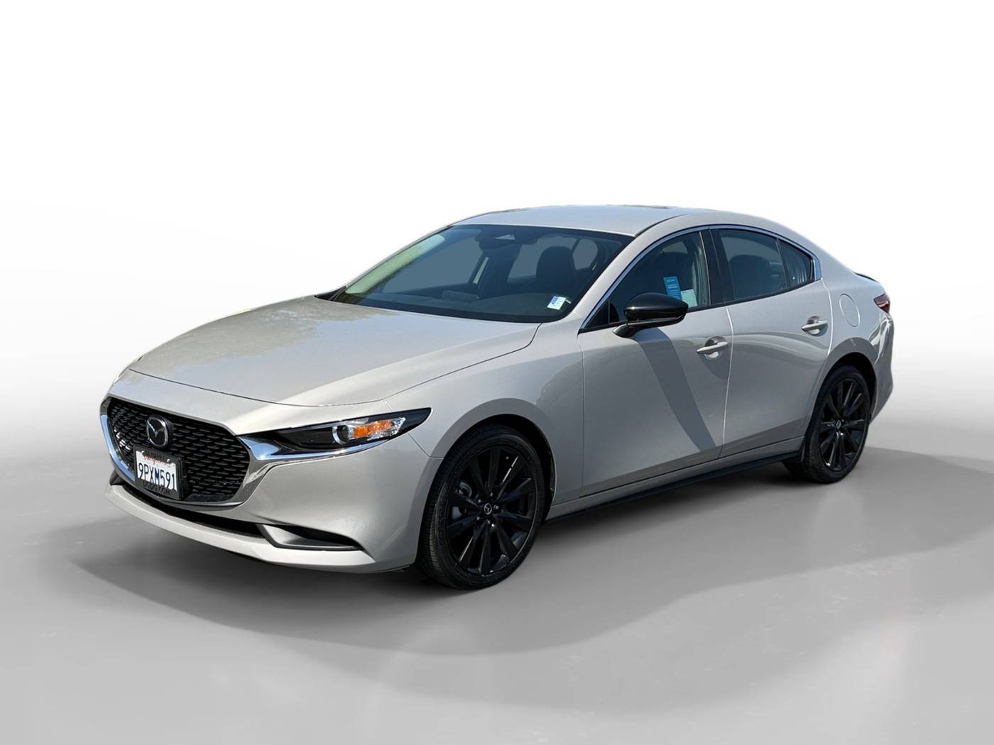 2024 Mazda Mazda3 Select Sport — Sedan — 12,388 mi — San Jose, CA