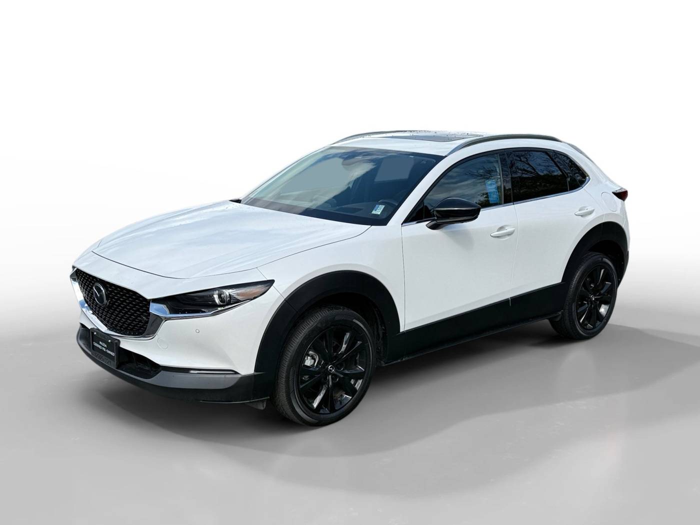 2022 Mazda CX-30 Turbo Premium Plus — SUV — 11,330 mi — San Jose, CA