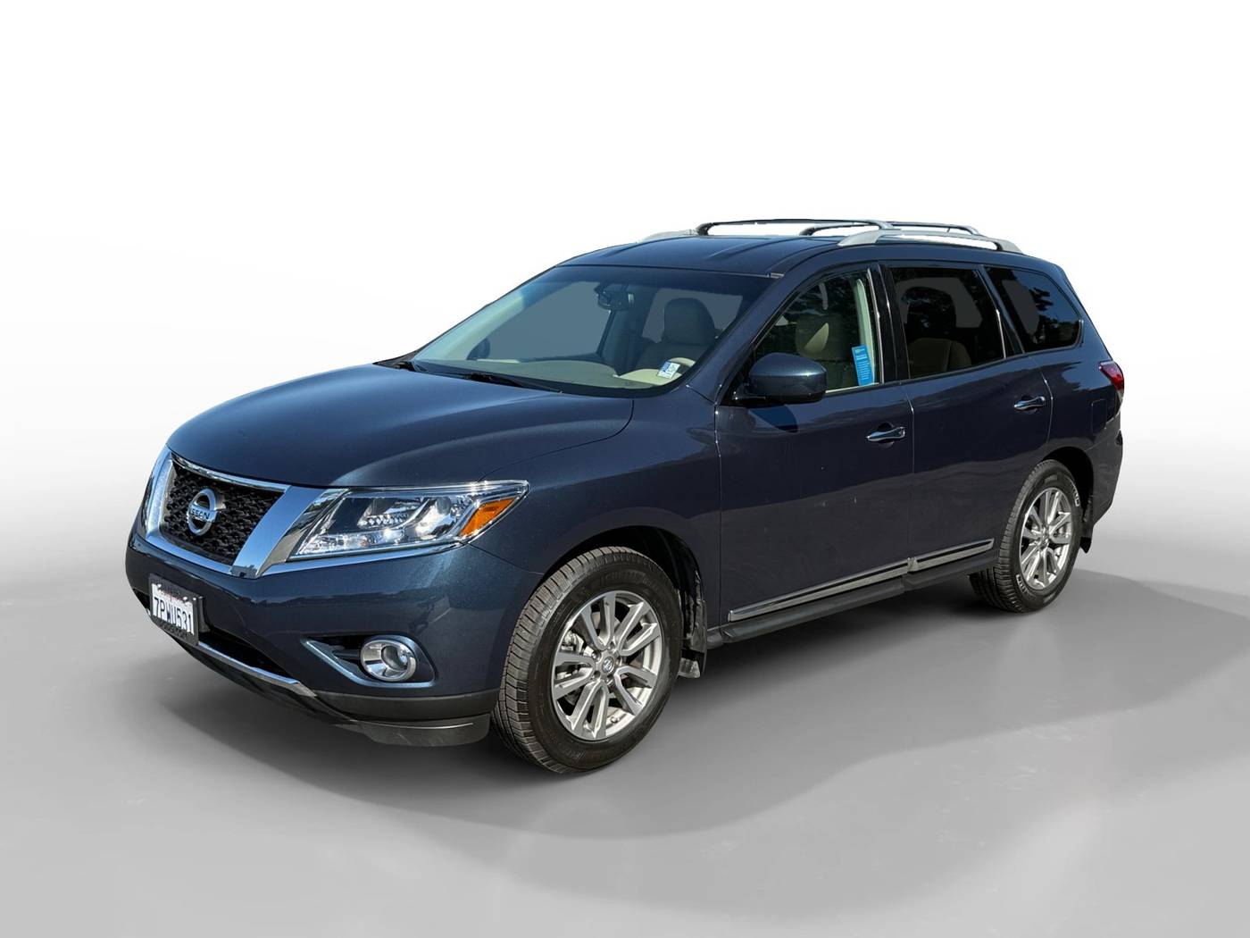 2015 Nissan Pathfinder SL — SUV — 71,781 mi — San Jose, CA