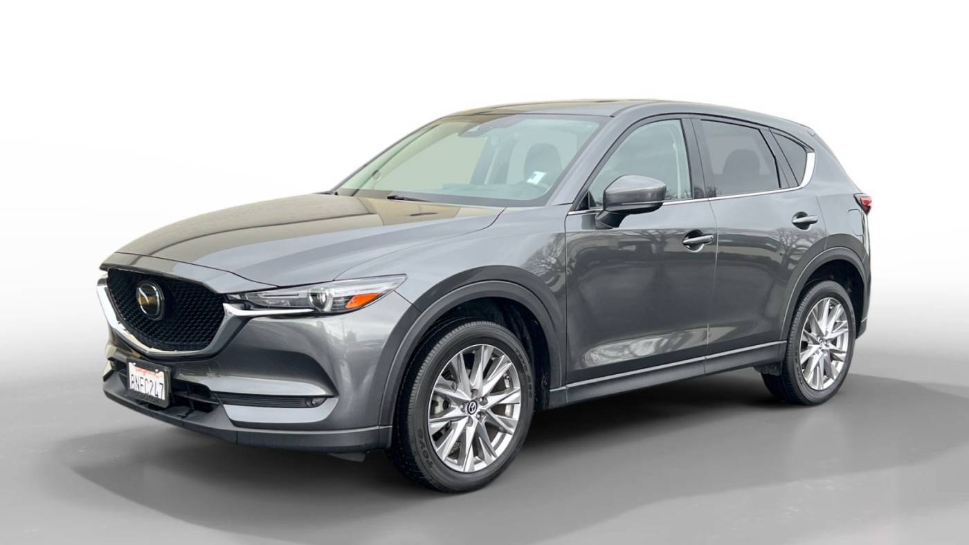 2019 Mazda CX-5 Grand Touring — SUV — 38,047 mi — San Jose, CA