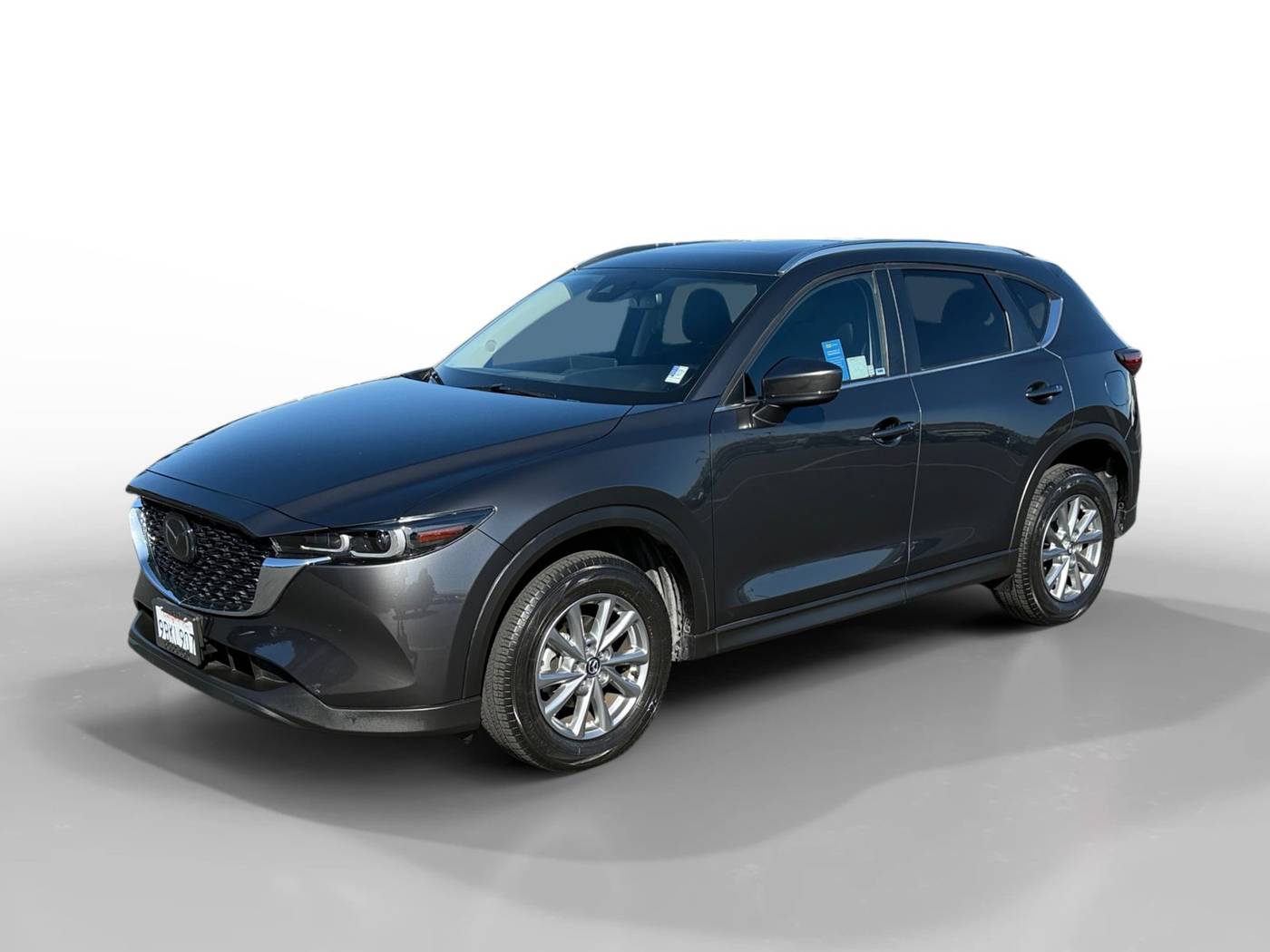 2022 Mazda CX-5 2.5 S Preferred — SUV — 35,560 mi — San Jose, CA