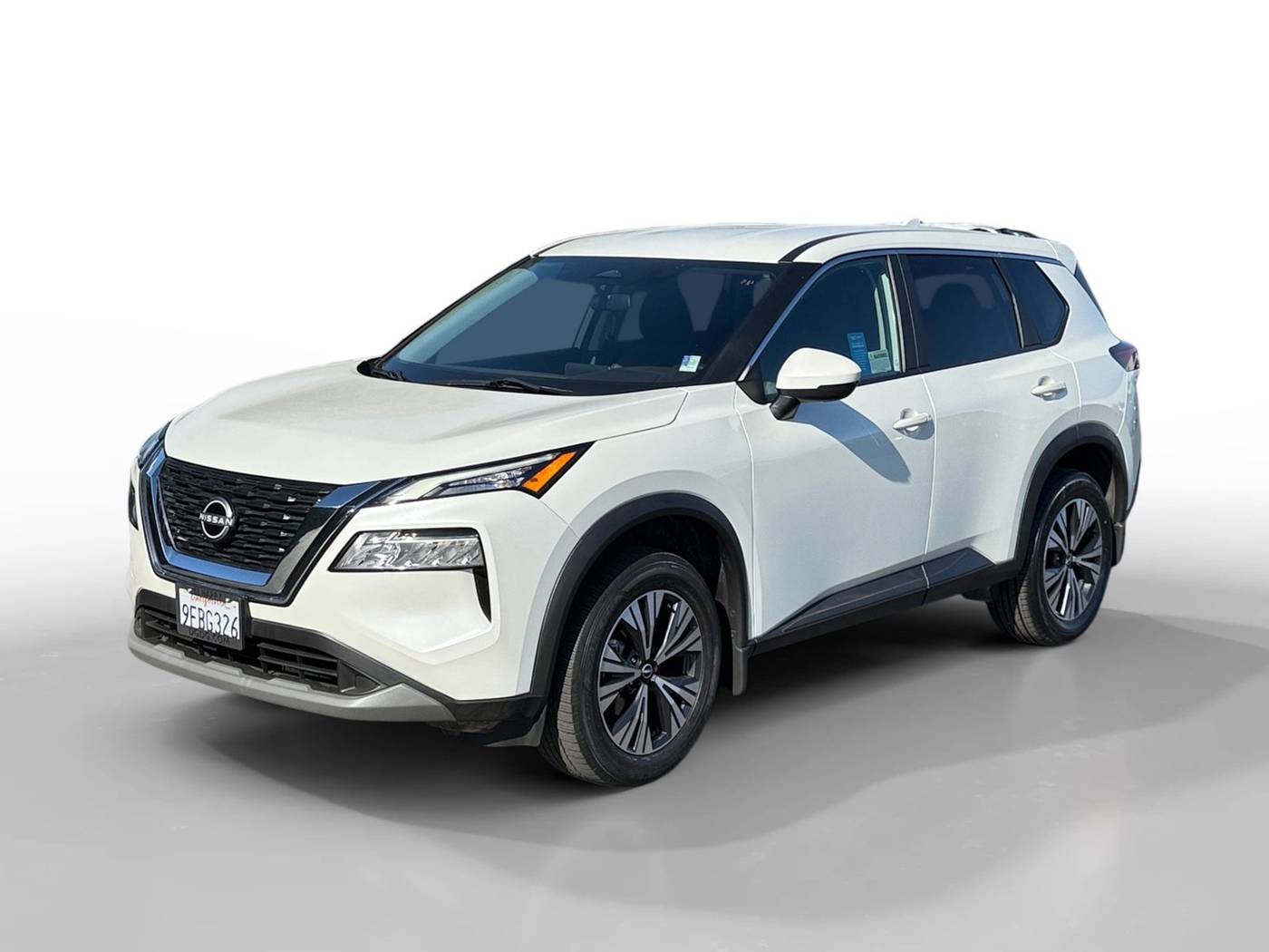 2023 Nissan Rogue SV — SUV — 26,955 mi — San Jose, CA