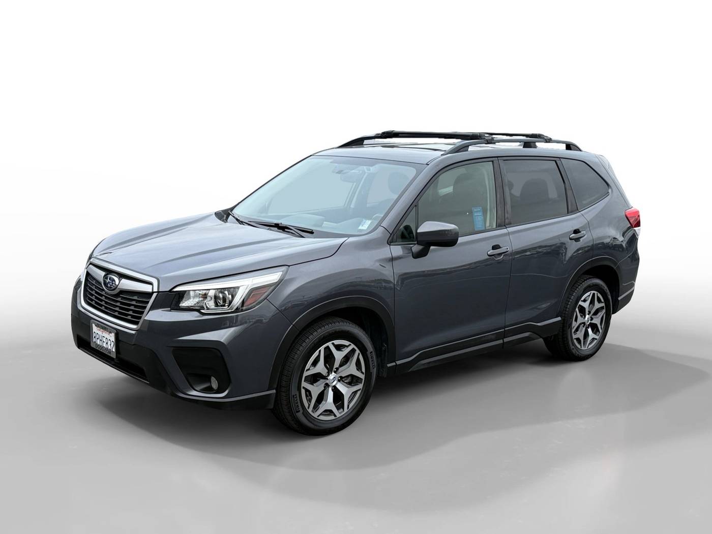 2020 Subaru Forester 2.5i Premium — SUV — 31,358 mi — San Jose, CA