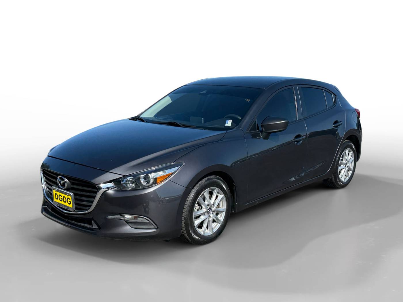 2018 Mazda Mazda3 Sport — Hatchback — 66,081 mi — San Jose, CA