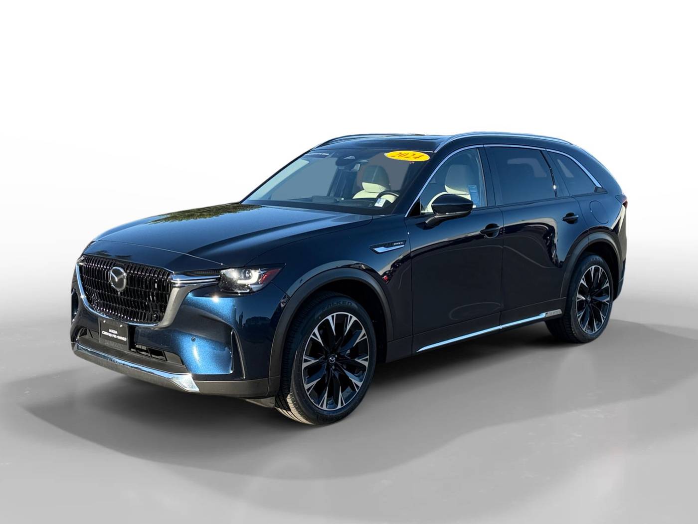 2024 Mazda CX-90 Plug-In Hybrid Premium Plus — SUV — 19,112 mi — San Jose, CA