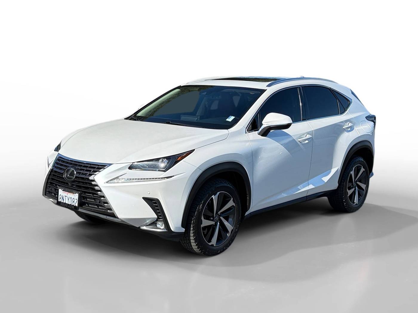 2020 Lexus NX NX 300 — SUV — 73,515 mi — San Jose, CA